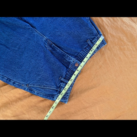 Madewell Balloon Jeans - Picture 7 of 9